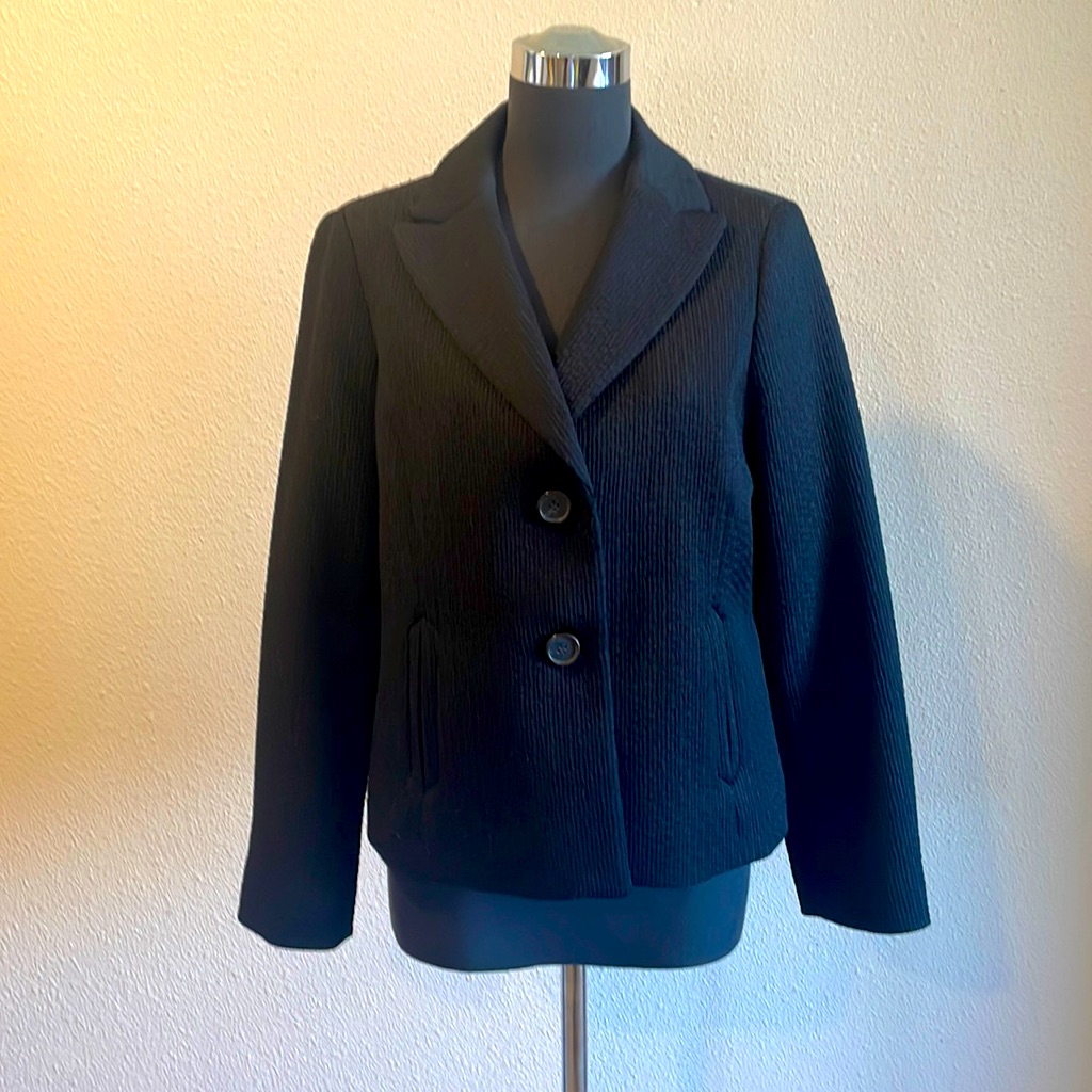 Tablot Black Blazer